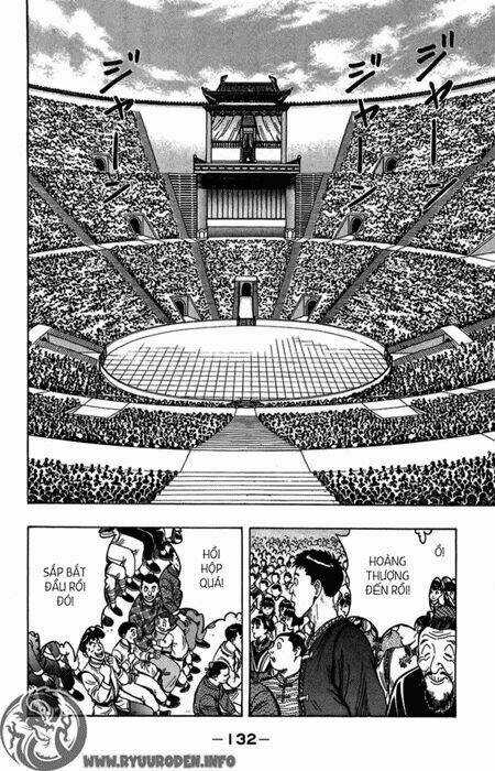 Hoàng Phi Hồng Phần 1 Chapter 32 trang 128