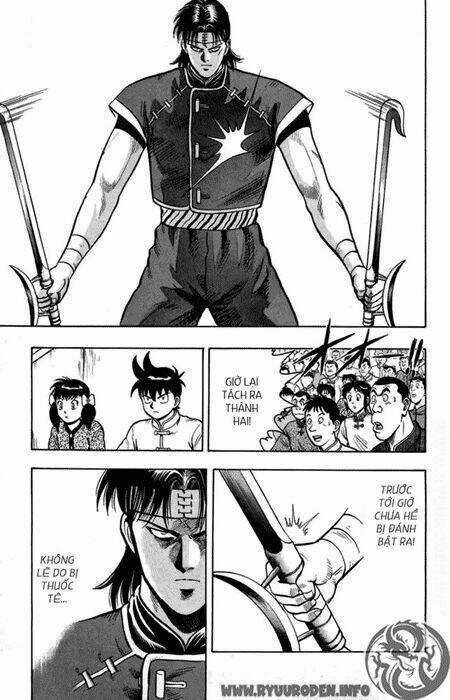 Hoàng Phi Hồng Phần 1 Chapter 32 trang 13