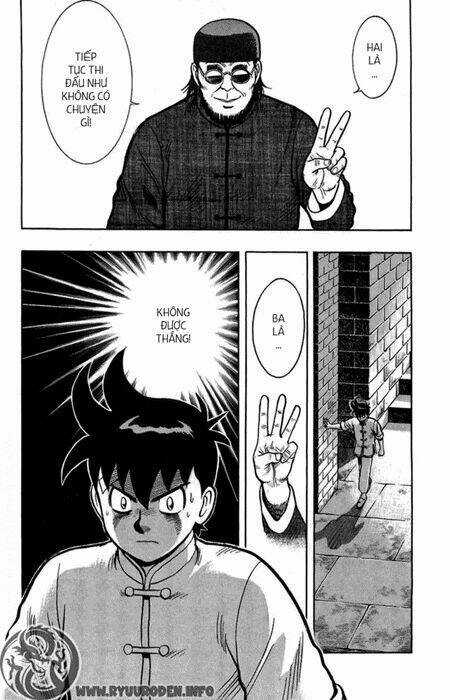 Hoàng Phi Hồng Phần 1 Chapter 32 trang 130