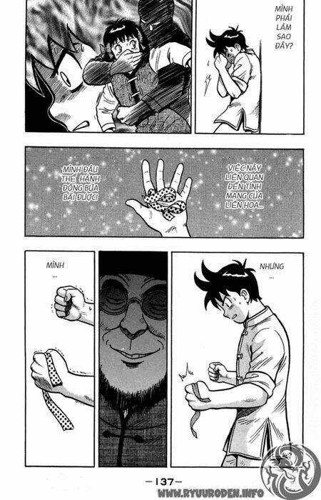 Hoàng Phi Hồng Phần 1 Chapter 32 trang 133