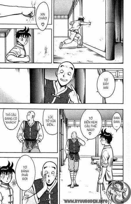 Hoàng Phi Hồng Phần 1 Chapter 32 trang 135