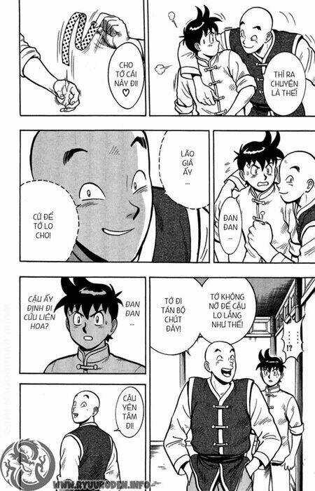 Hoàng Phi Hồng Phần 1 Chapter 32 trang 136