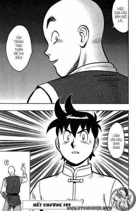 Hoàng Phi Hồng Phần 1 Chapter 32 trang 137