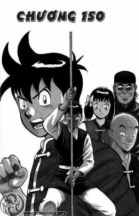 Hoàng Phi Hồng Phần 1 Chapter 32 trang 138