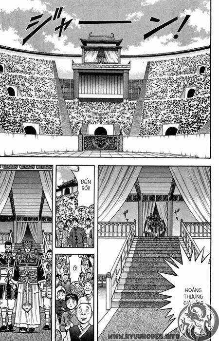 Hoàng Phi Hồng Phần 1 Chapter 32 trang 139