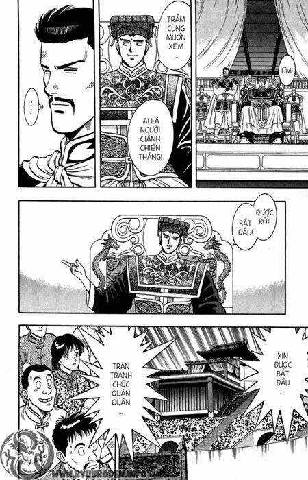 Hoàng Phi Hồng Phần 1 Chapter 32 trang 141