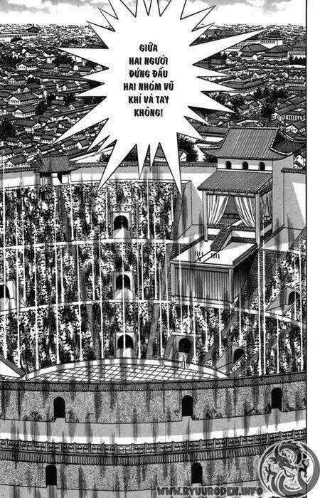 Hoàng Phi Hồng Phần 1 Chapter 32 trang 142