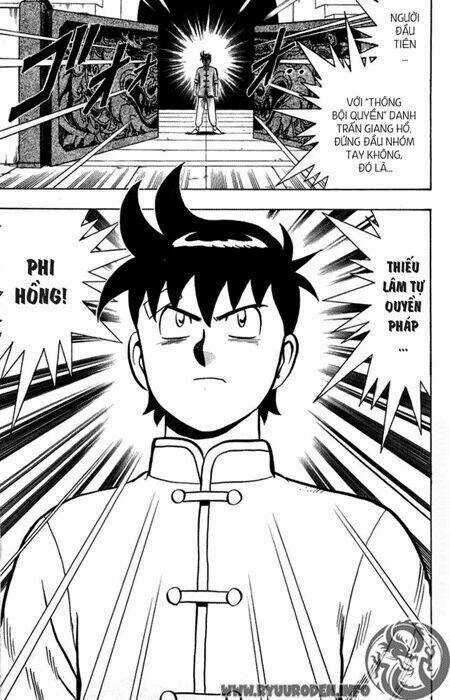 Hoàng Phi Hồng Phần 1 Chapter 32 trang 144