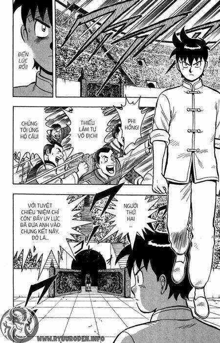 Hoàng Phi Hồng Phần 1 Chapter 32 trang 145