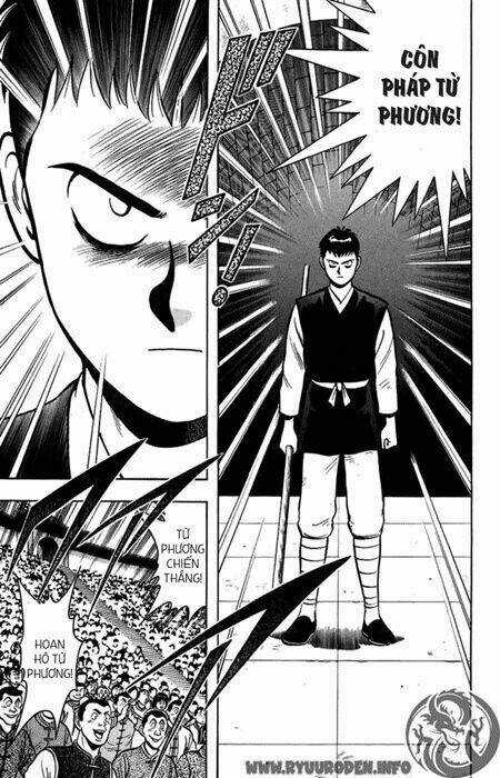 Hoàng Phi Hồng Phần 1 Chapter 32 trang 146