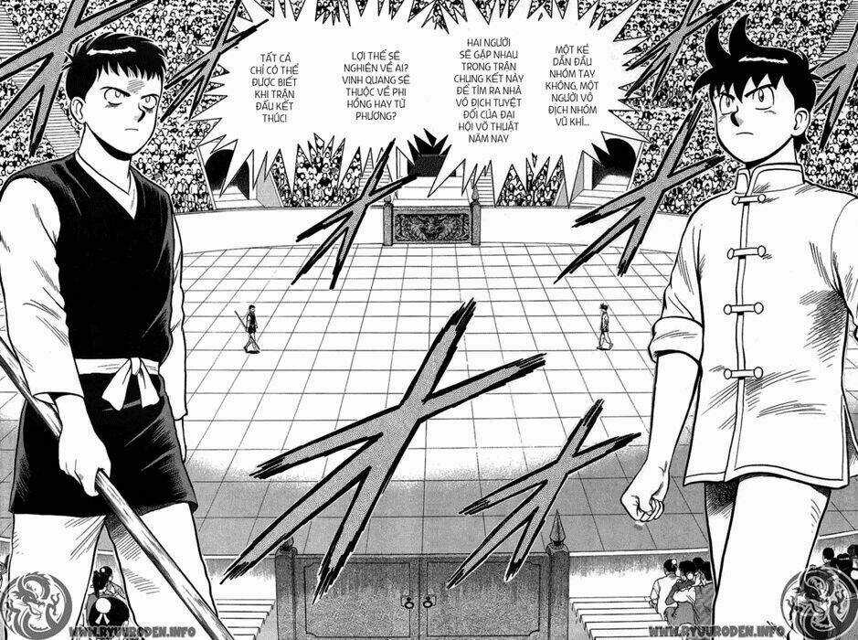 Hoàng Phi Hồng Phần 1 Chapter 32 trang 147