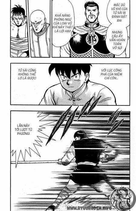 Hoàng Phi Hồng Phần 1 Chapter 32 trang 15