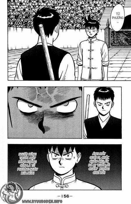 Hoàng Phi Hồng Phần 1 Chapter 32 trang 150