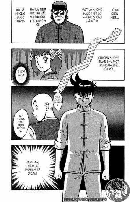 Hoàng Phi Hồng Phần 1 Chapter 32 trang 151