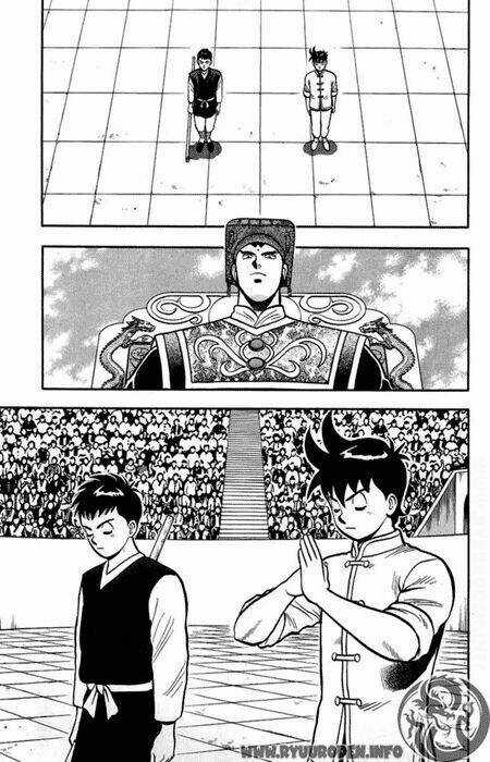 Hoàng Phi Hồng Phần 1 Chapter 32 trang 155