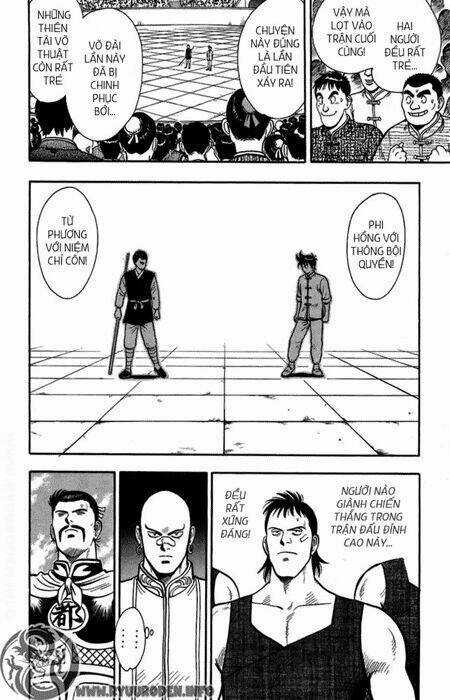 Hoàng Phi Hồng Phần 1 Chapter 32 trang 156