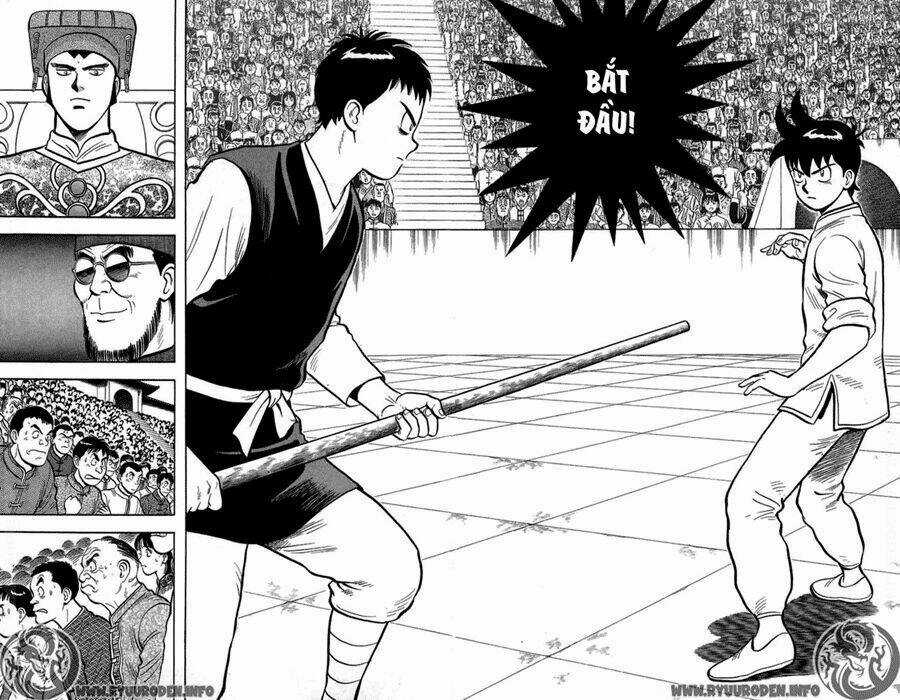 Hoàng Phi Hồng Phần 1 Chapter 32 trang 158