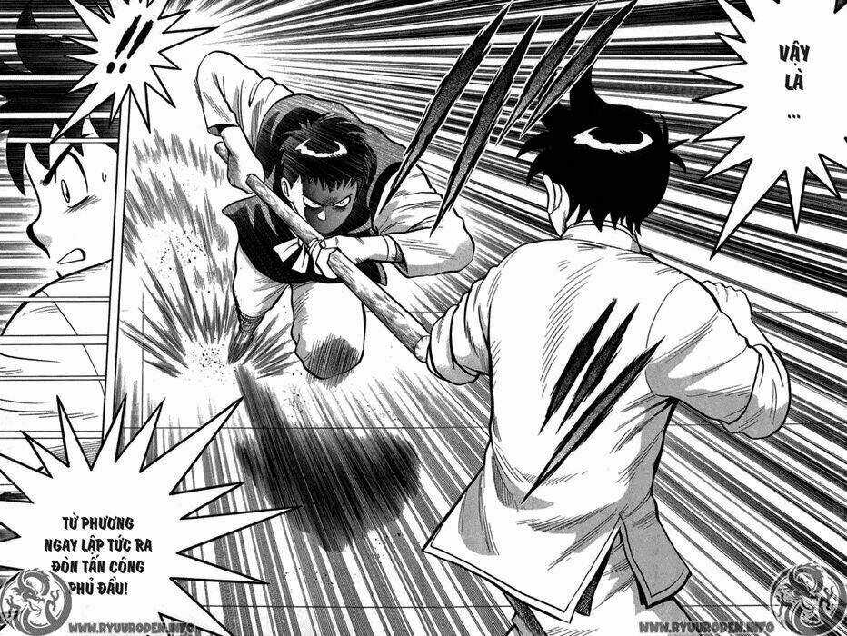 Hoàng Phi Hồng Phần 1 Chapter 32 trang 159