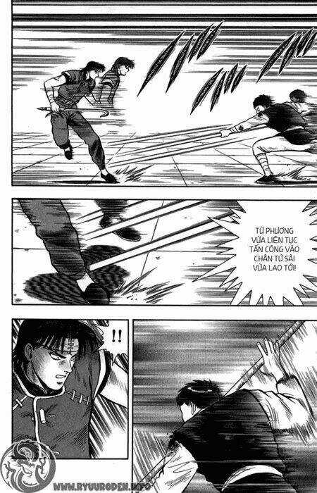 Hoàng Phi Hồng Phần 1 Chapter 32 trang 16