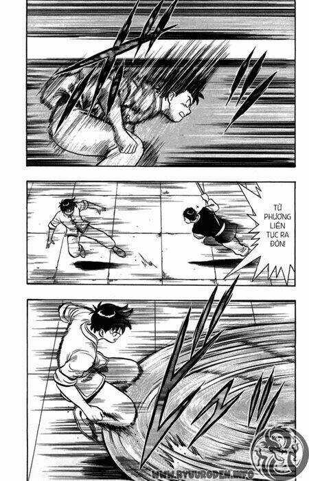 Hoàng Phi Hồng Phần 1 Chapter 32 trang 161