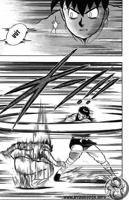 Hoàng Phi Hồng Phần 1 Chapter 32 trang 163