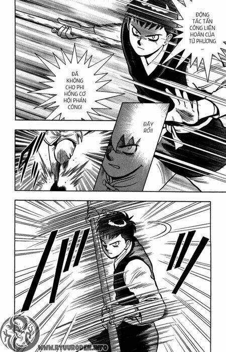 Hoàng Phi Hồng Phần 1 Chapter 32 trang 164