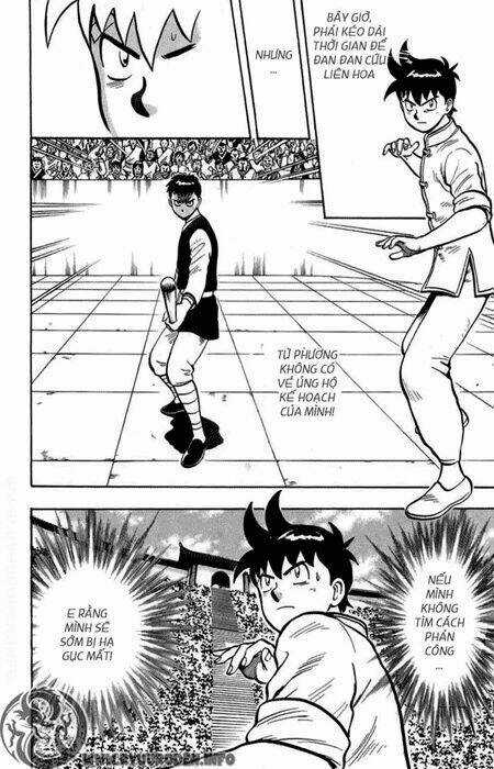 Hoàng Phi Hồng Phần 1 Chapter 32 trang 168