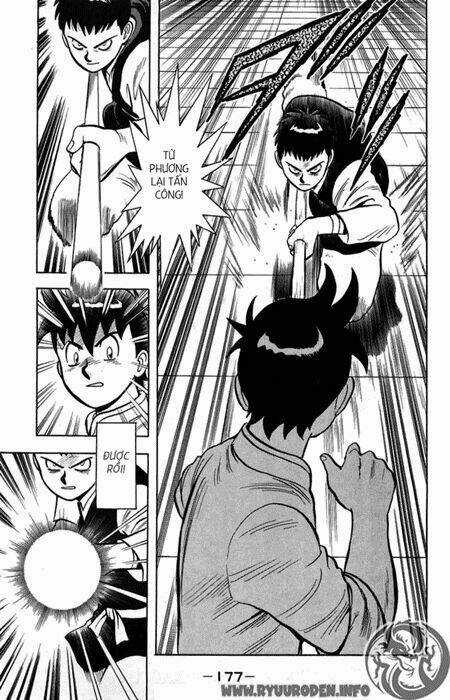 Hoàng Phi Hồng Phần 1 Chapter 32 trang 169