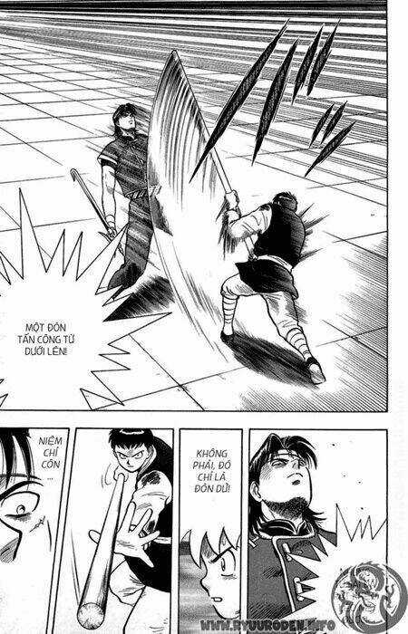 Hoàng Phi Hồng Phần 1 Chapter 32 trang 17