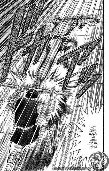 Hoàng Phi Hồng Phần 1 Chapter 32 trang 171