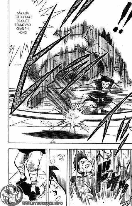 Hoàng Phi Hồng Phần 1 Chapter 32 trang 174