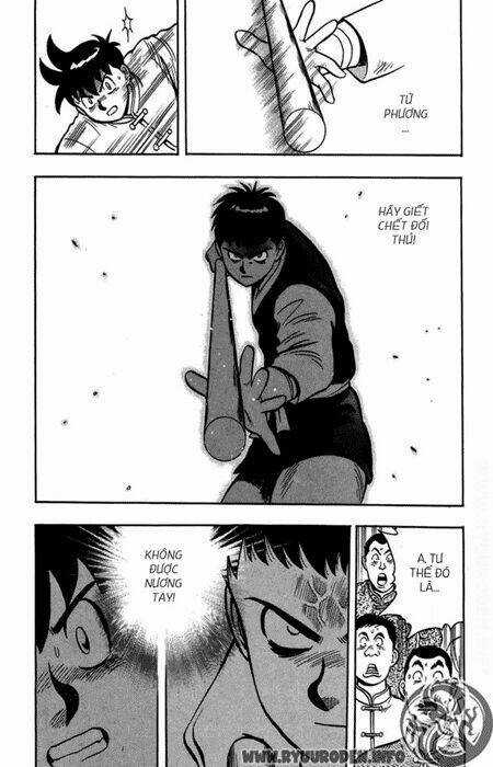 Hoàng Phi Hồng Phần 1 Chapter 32 trang 175