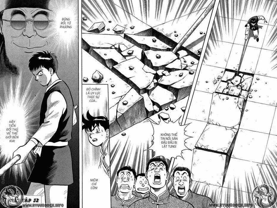 Hoàng Phi Hồng Phần 1 Chapter 32 trang 178