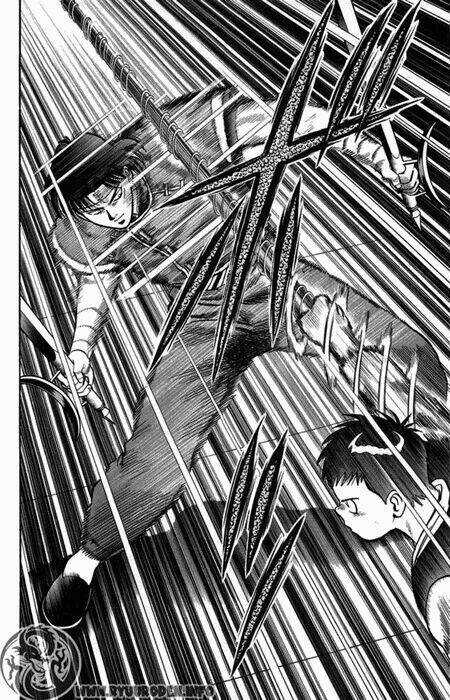 Hoàng Phi Hồng Phần 1 Chapter 32 trang 18