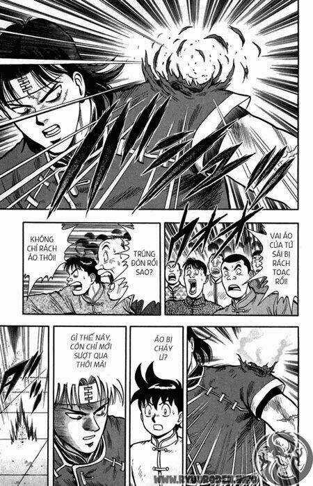 Hoàng Phi Hồng Phần 1 Chapter 32 trang 19