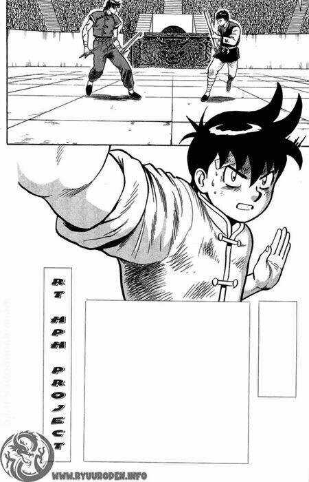 Hoàng Phi Hồng Phần 1 Chapter 32 trang 2