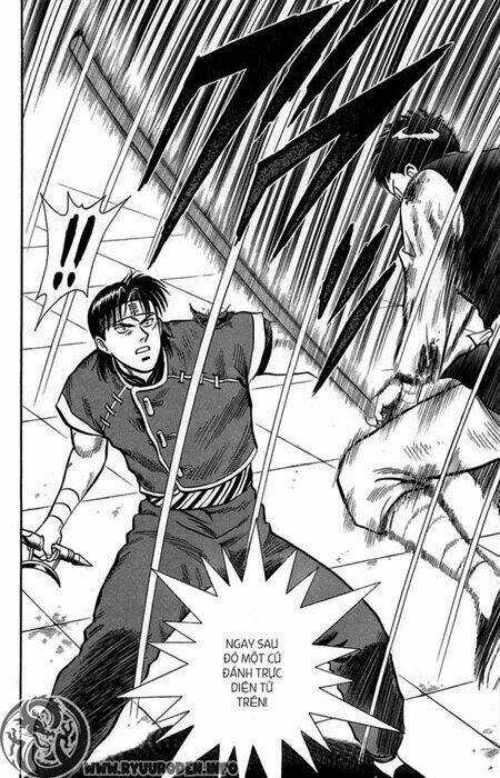 Hoàng Phi Hồng Phần 1 Chapter 32 trang 20