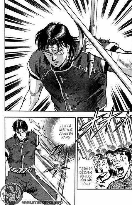 Hoàng Phi Hồng Phần 1 Chapter 32 trang 22