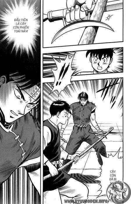 Hoàng Phi Hồng Phần 1 Chapter 32 trang 23