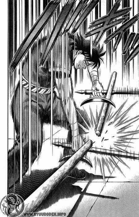 Hoàng Phi Hồng Phần 1 Chapter 32 trang 24