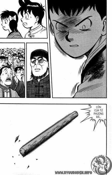 Hoàng Phi Hồng Phần 1 Chapter 32 trang 25