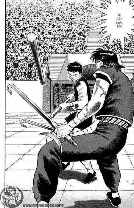 Hoàng Phi Hồng Phần 1 Chapter 32 trang 26