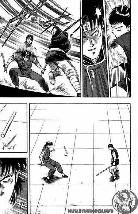 Hoàng Phi Hồng Phần 1 Chapter 32 trang 27