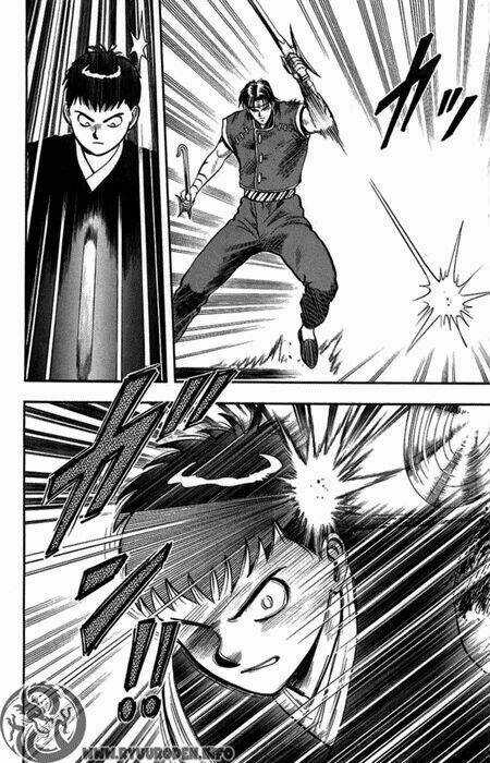 Hoàng Phi Hồng Phần 1 Chapter 32 trang 28