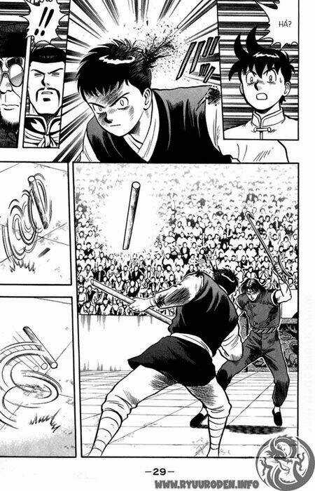 Hoàng Phi Hồng Phần 1 Chapter 32 trang 29