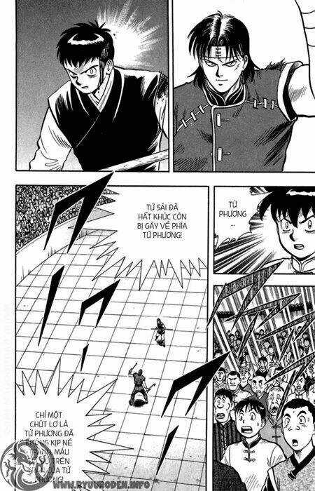 Hoàng Phi Hồng Phần 1 Chapter 32 trang 30