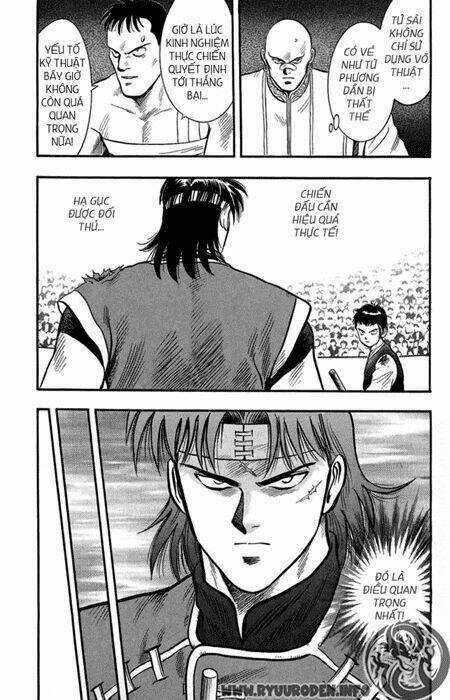 Hoàng Phi Hồng Phần 1 Chapter 32 trang 31