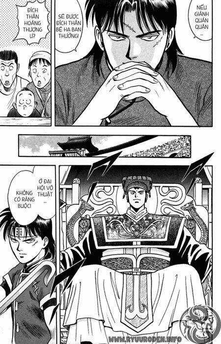 Hoàng Phi Hồng Phần 1 Chapter 32 trang 33