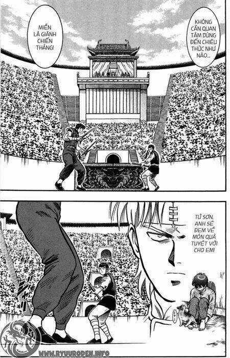 Hoàng Phi Hồng Phần 1 Chapter 32 trang 34