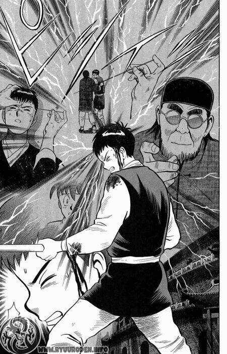 Hoàng Phi Hồng Phần 1 Chapter 32 trang 36